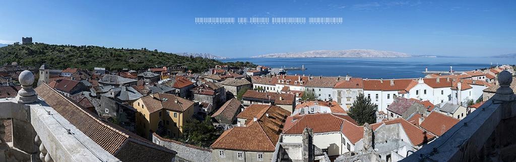 Апартаменти Beautiful Sea View Сень Екстер'єр фото